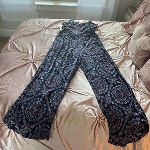 Xhilaration Boho Jumpsuit